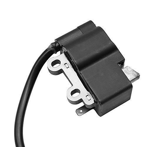 Paddsun Ignition Coil for Echo Hedge Trimmer GT225 GT225i T235 HC 155 HC160 HC161 HC165 ES210 ES255 SRM225i SRM225SB Replaces # A411000130 - Thumbnail 2