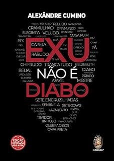 Livro Exu não é Diabo