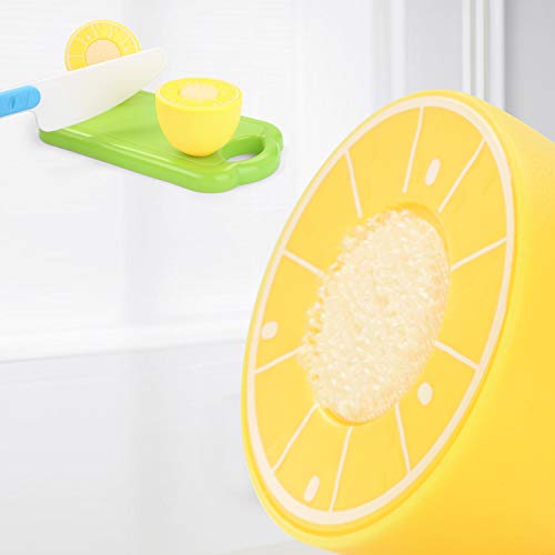 image for Fun-Here Play Kitchen Food Toy Set Kids Cutting Market Cooking Educati