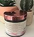 Manna Kadar Beauty Champagne Charcoal Scrub, 18.34 Oz - Detoxify, Exfoliate, Hydrate, Moisturize, Restore Skin, Gentle Body Scrubs, Leaves Skin Polished, Hydrated, & Refreshed, Buff Away Dead Skin