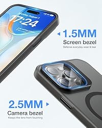 Facbiny Design for iPhone 15 Pro Case with