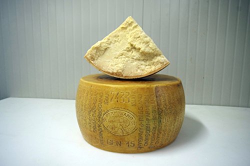 Azienda Agricola Bonat - Parmigiano Reggiano - 24 monate - kg 4,5/5 (achter)