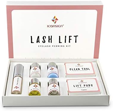 FOFOTOP Professional Eyelash Perming Kit Full Eyelash Lift Salon Beauty Perm Lotion For Eyelash Perming Kit