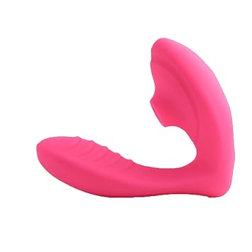 Klitoris Vibrationsmassage mit 10 fach USB LadeVibrator aus Silikon Stoßfunktion Analvibrator Paarvibratoren Klitorisstimulat