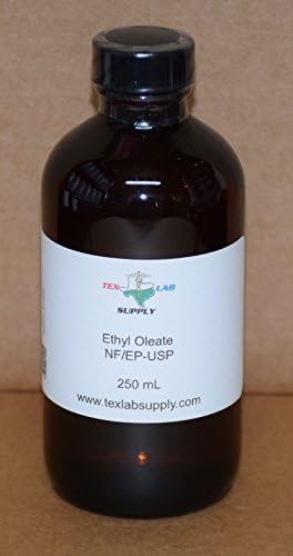 Ethyl Oleate NF/EP-USP 250 mL