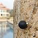 ALUCKY Aromatherapy Essential Oil Diffuser Necklace Lava Stone Pendant,Stainless Steel Chain,Simple and Delicate- Perfect Gift for Valentine's Day!