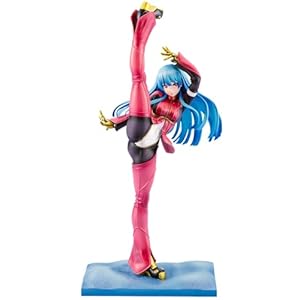 壽屋(KOTOBUKIYA) THE KING OF FIGHTERS XV SNK美少女 クーラ・ダイアモンド —THE KING OF FIGHTERS XV— 1/7スケール PVC製 塗装済み完成品 フィギュア