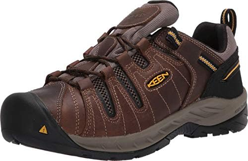 Amazon.com: KEEN Utility Atlanta Cool II (Steel Toe) Black  display picture 3