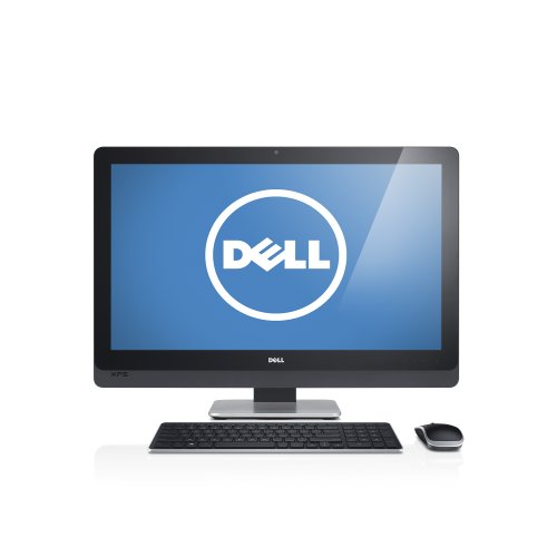 Dell XPS XPSo27T3575BLK 27Inch Touchscreen AllinOne Desktop (3.1 GHz Intel Core i74770s
