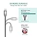 METRANS USB C to Lightning Cable for iPhone X/ 8/ 8 Plus iPad Connect to Macbook and Other USB C Devices