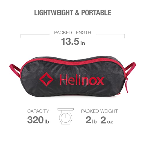 Helinox Chair One Original Lightweight, Compact, Collapsible Camping