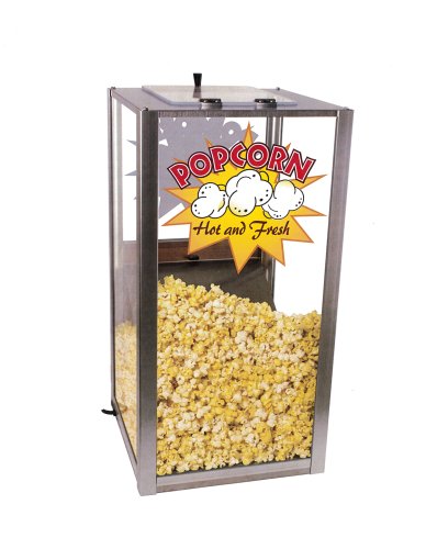 Paragon - Manufactured Fun Warmer/Merchandiser, 15-Inch