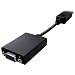 Dell DisplayPort (DP) to VGA Adapter Cable - RN699 / 0RN699 / CN-0RN699 primary