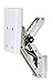 Norestar Outboard Boat Motor Bracket/Marine Kicker Mount (up to 25 Horsepower)