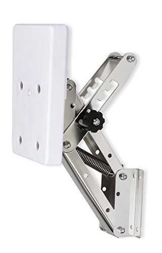 Norestar Outboard Motor Bracket/Kicker Mount for Boat Motors