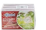 Diamond Strike On Box Greenlight Matches (3)