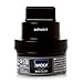 German Black Wax Polish. No-Mess, No-Drip, High Pigment Shoe Shine Cream for All Smooth Leather.