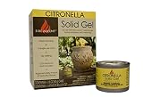 OutDoozie U08070002 TFB88PUB 6Pk Citronella Fuel Gel, 2.8 oz