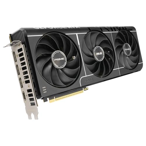 Asus Geforce Rtx 5070 Ti Prime 16Gb Gddr7 Oc Graphics Card - View 12
