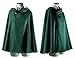 EMIDO Japan Anime Shingeki No Kyojin Cloak Attack on Titan Cosplay Cloth Green, OneSize