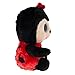 Ty Beanie Boos Izzy - Lady Bug Reg Plush