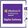 Windows 10 Professional 32 /64 bit License Key via Amazon message(1h-24h)