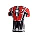 Cosfunmax Superhero Shirt Compression Sports Shirt Runing Fitness Gym Men's Base Layer