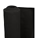 Darice 2mm Foamie Roll, 36-Inch by 60-Inch, Black primary
