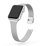 SWEES Compatible with Apple Watch Bands 41mm 38mm