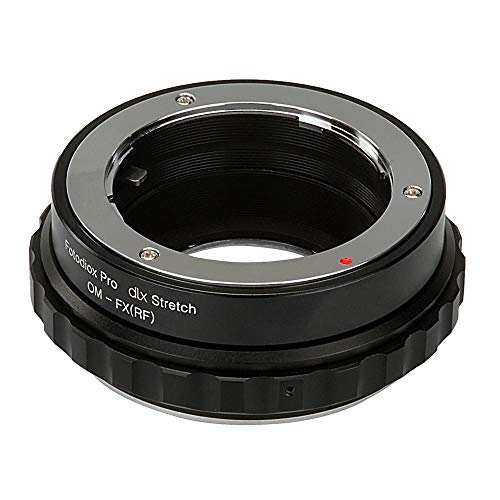 Fotodiox DLX Adaptateur de Monture Extensible pour Appareil Photo Reflex numérique Olympus Zuiko (Om) 35 mm avec Objectif Macro Focusing Helicoid et Filtre magnétique - Image 3