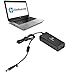 Rosefray 18.5v3.5a 65W AC Adapter Power Supply for HP EliteBook Revolve 810 820 840 850 725 745 755 G1 G2; EliteBook Folio 9470m 9480m; HP ProBook 430 G1 G2 440 450 455 645 650 655; HP 250 255