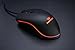 Ninox Venator Gaming Mouse - Lightweight, PMW-3360 Sensor - Black