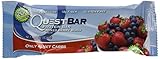 Quest Bar Mixed Berry Bliss - Box of 12 (25.44 oz each, 2 Pack)
