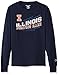NCAA Boy's Long sleeve Jersey Tee