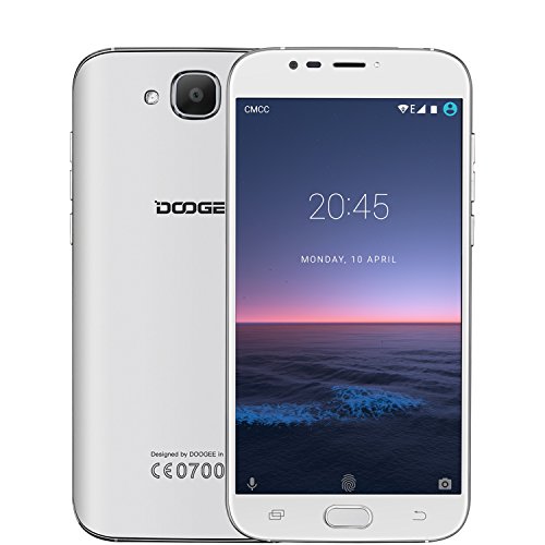 Unlocked Cell Phones, DOOGEE X9 MINI Dual Sim Unlocked T mobile Phones Android 6.0 With 5.0