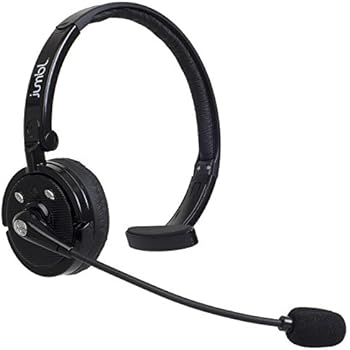 Amazon.com: Jumbl BH21 Over the Head Hands Free Truckers Wireless