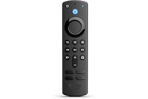 Controle Remoto por Voz com Alexa para Fire TV (inclui comandos de TV)