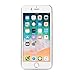 CMEKA Slim Fit iPhone 8 Case Bling Glitter Sparkle Space Planet Stars Moon Embedded Slippy Ultra Thin Flexible Soft TPU Protecive Phone Case Cover Compatible with Apple iPhone 7/8 (Clear)