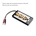 XT60 Lipo Battery Charger Board 2-6S Balance Charging Plate for Imax B6 B6AC(Banana Plug Input)