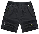 Singbring Men's Outdoor Quick Dry Hiking Mountaineering Shorts