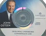 Audio CD Developing Unshakeable Confidence in God Book