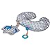 Boppy Tummy Time Pillow, Sea Explorers Gray