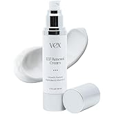 VEX EGF Renewal Cream, Anti-Aging Face Moisturizer with Growth Factors and Vitamin C, 1.7 fl oz