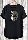 Versace T-shirt, Versace Medusa Shirt, Versace Tshirt For Men Women, Versace Inspired, Versace Shirt, Versace Clothing, Designer