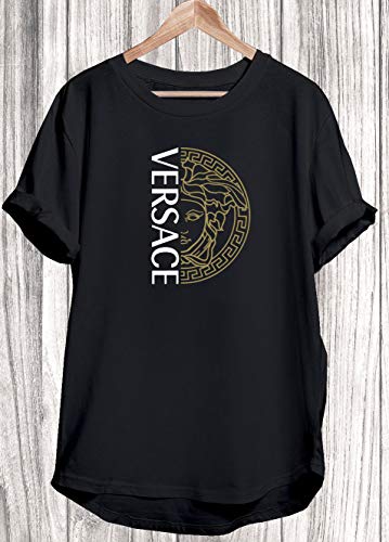 Versace T-shirt, Versace Medusa Shirt, Versace Tshirt For Men Women, Versace Inspired, Versace Shirt, Versace Clothing, Designer