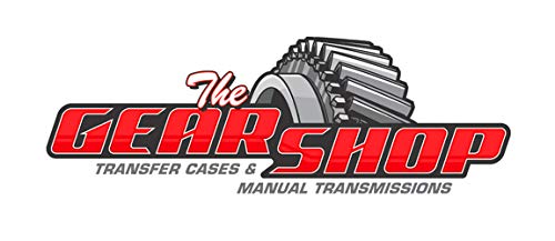 NP246 Transfer Case- NP8 Fits 03-07 with 4L80E (32 spline)- Bulldog Tough OEM Quality Replacement Unit From The Gear Shop