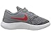 Nike Flex Contact(TDV) (Cool Grey/University Red-anthracite, 9 Toddler)