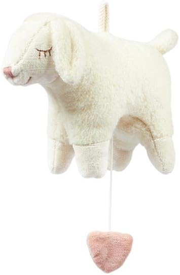 peluche musicale brahms