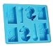 HipHop DJ BoomBox $ sign Ice Cube Chocolate Soap Tray Mold (Ships From USA)