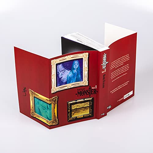 Monster Perfect Edition 8: Die Neuausgabe des preisgekrönten Manga-Thrillers voller Serienkiller und Verschwörungen - Afbeelding 5